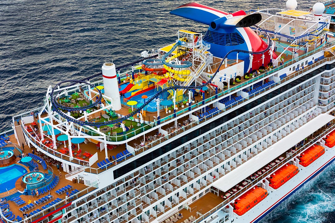 mardi gra cruise ship